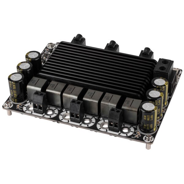 Main product image for Sure AA-AB35281 3x200W Class D Audio Amplifier Boar 320-3352